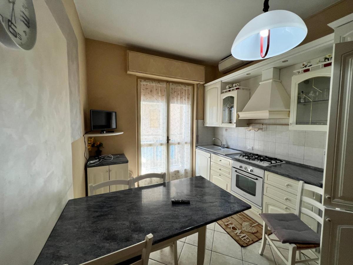 Bilocale Pf Apartment Loano Exterior photo